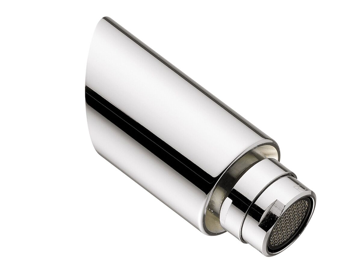 reece Teknobili Plus Foot Washer Chrome