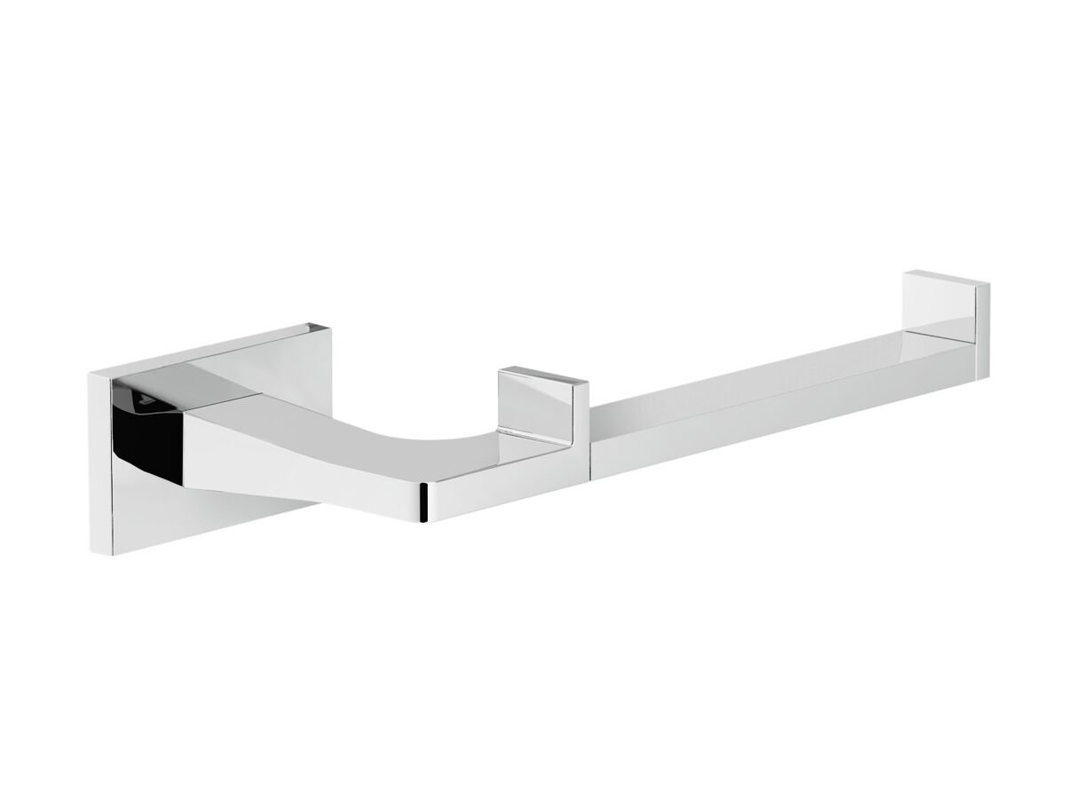 reece Teknobili Solido Toilet Roll Holder Chrome