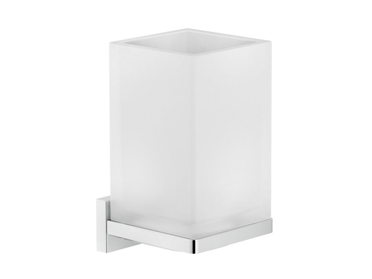 reece Teknobili Solido Wall Mount Tumbler Chrome