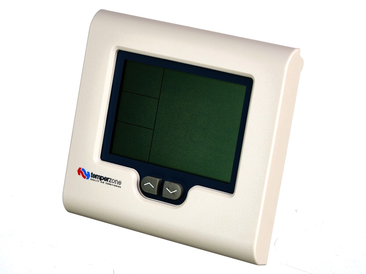 reece Temperzone Controller TZT-100