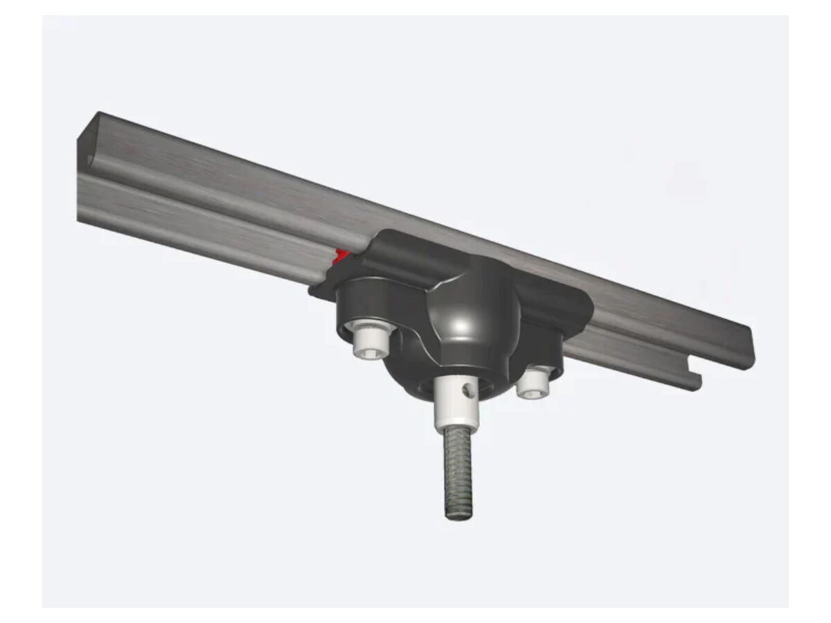reece Tension Seismic Rubber Mount Strut 40Ad