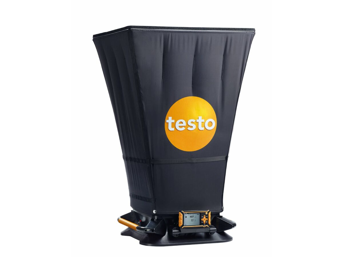 reece Testo 420 Airflow Hood