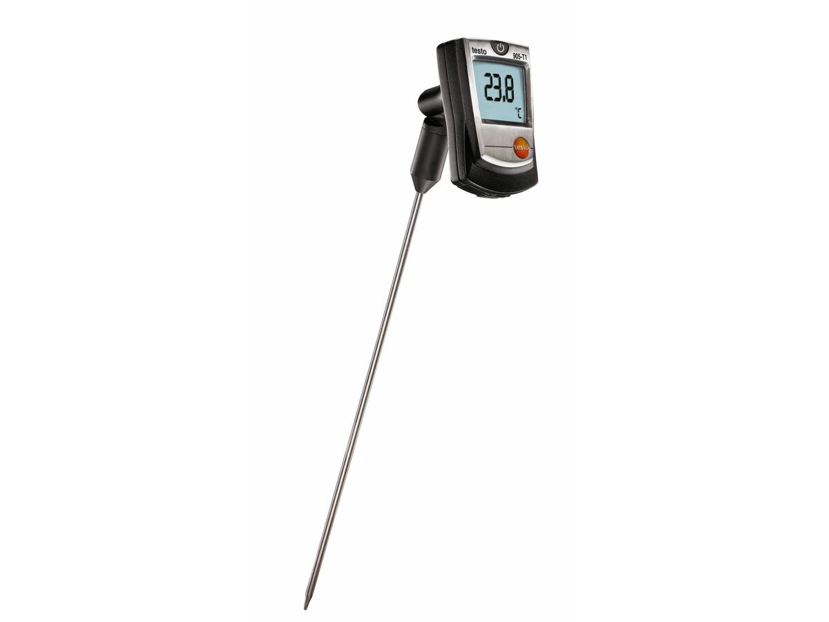 reece Testo 905-TI Stick Thermometer 0560-9051