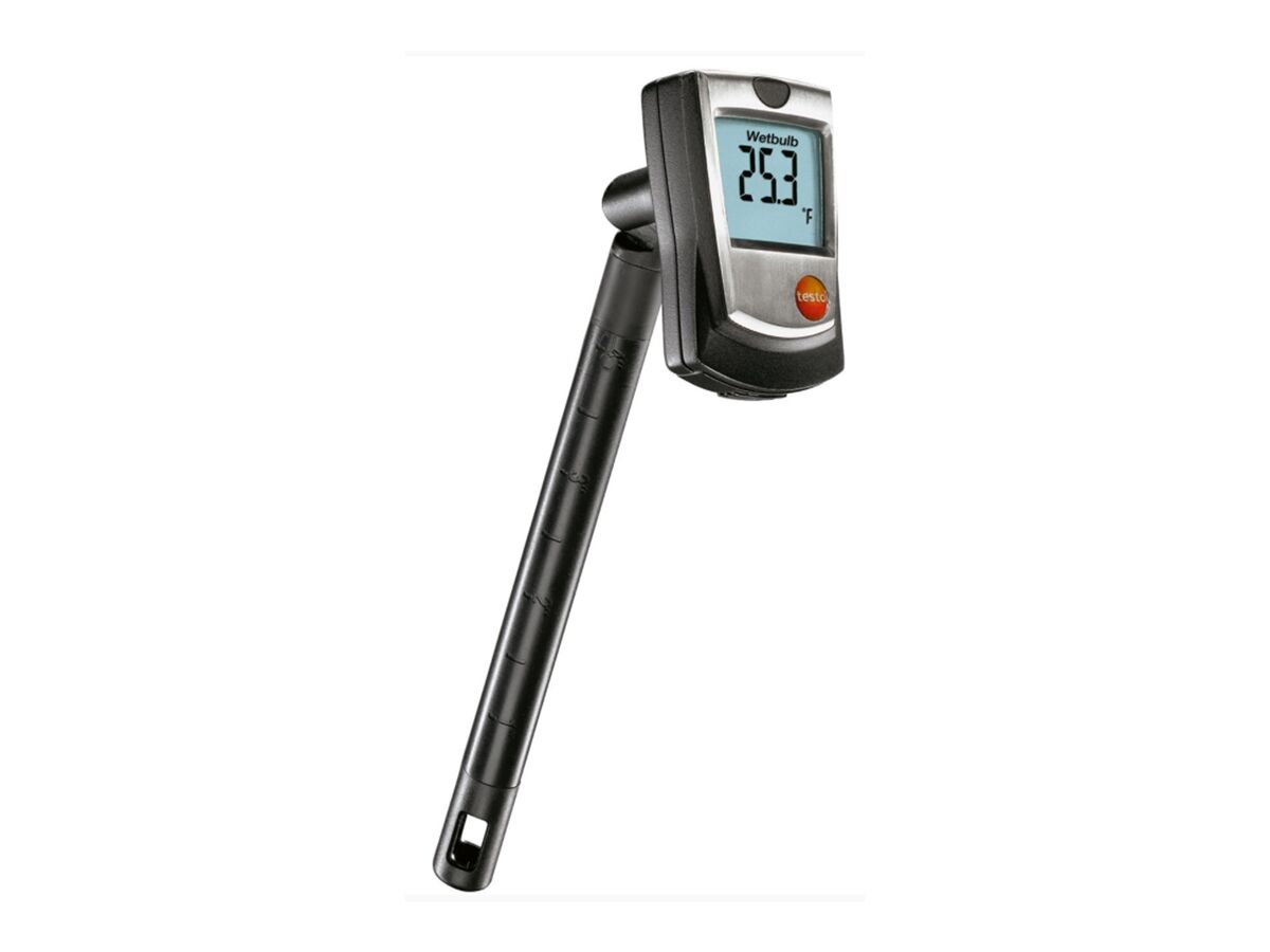 reece Testo Humidity Stick 605-H1 0560-6053