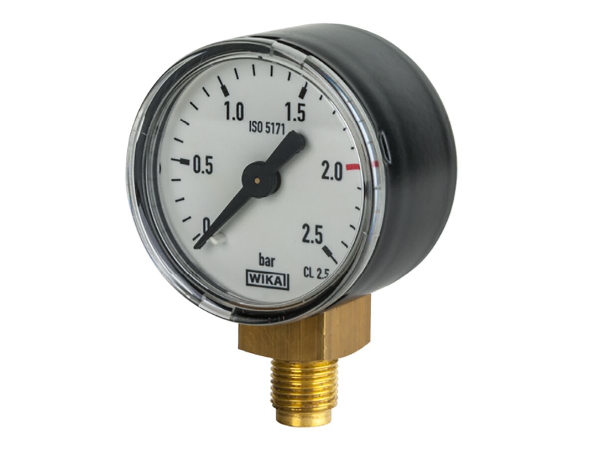 reece Tesuco Mapp Gas Regulator Gauge Oxyturbo 200