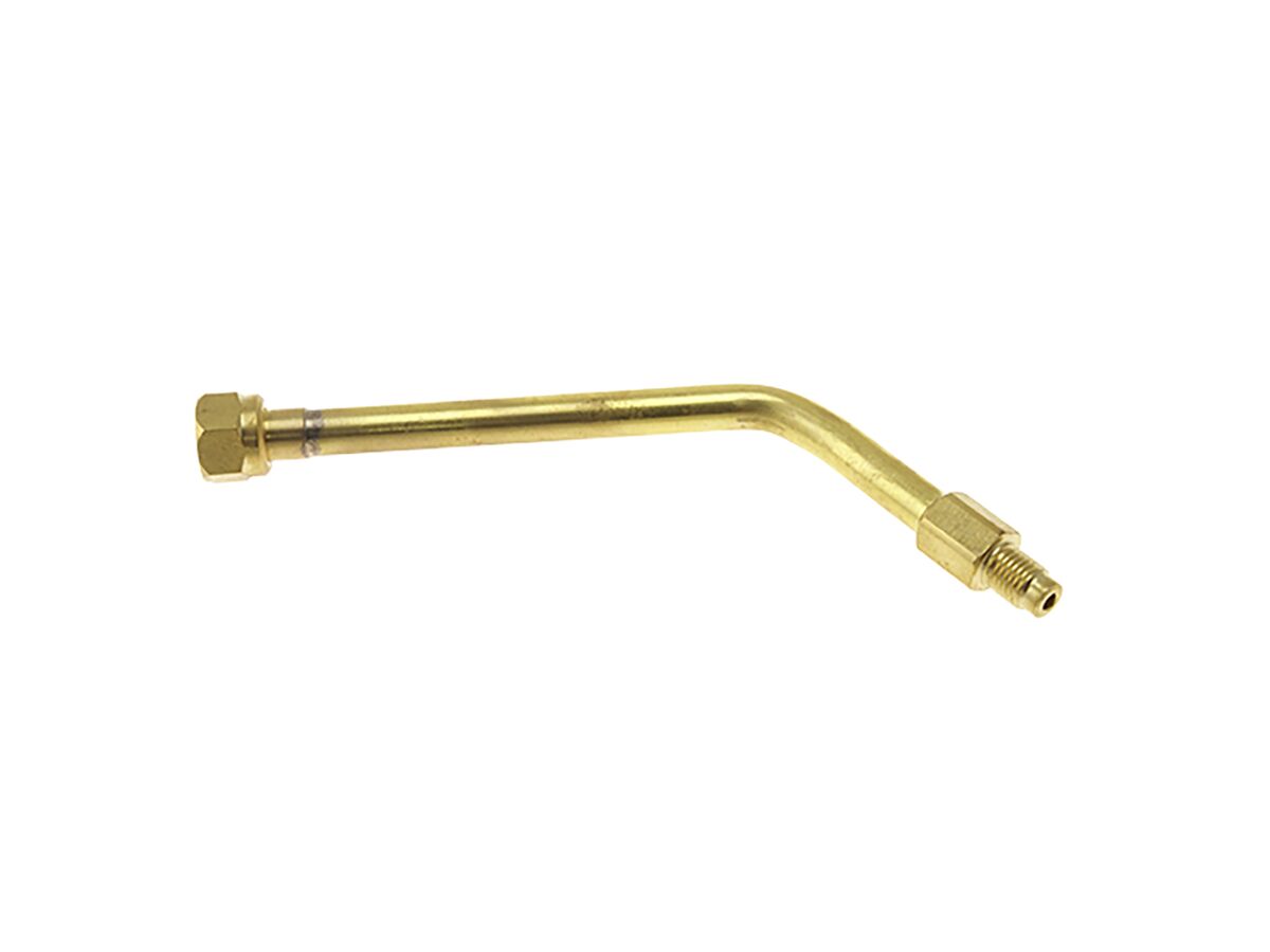 reece Tesuco Neck Tube - Hand Piece To Tip