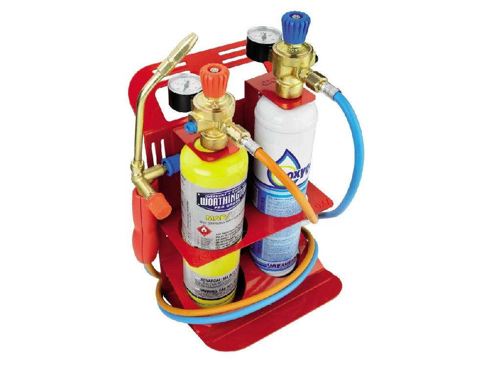 reece Tesuco Oxy Turbo Set 200 - Brazing - M12