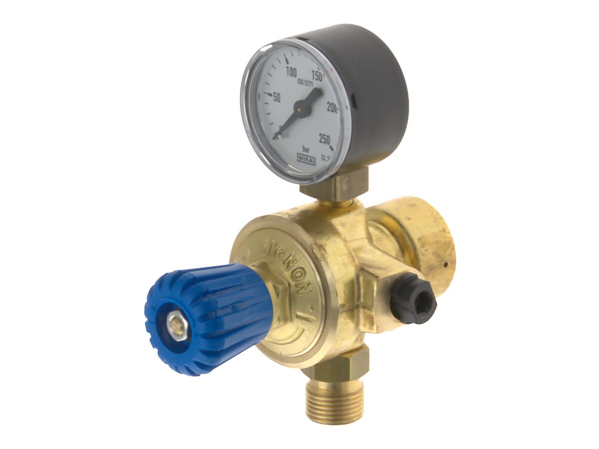 reece Tesuco Oxygen Gas Regulator - Oxyturbo 200