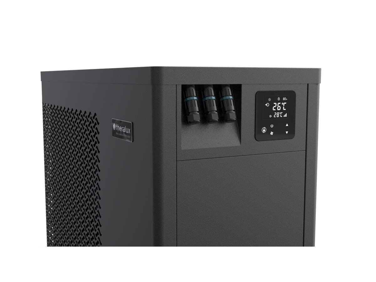 Reece Theralux Inspire Heat Pump 17kW