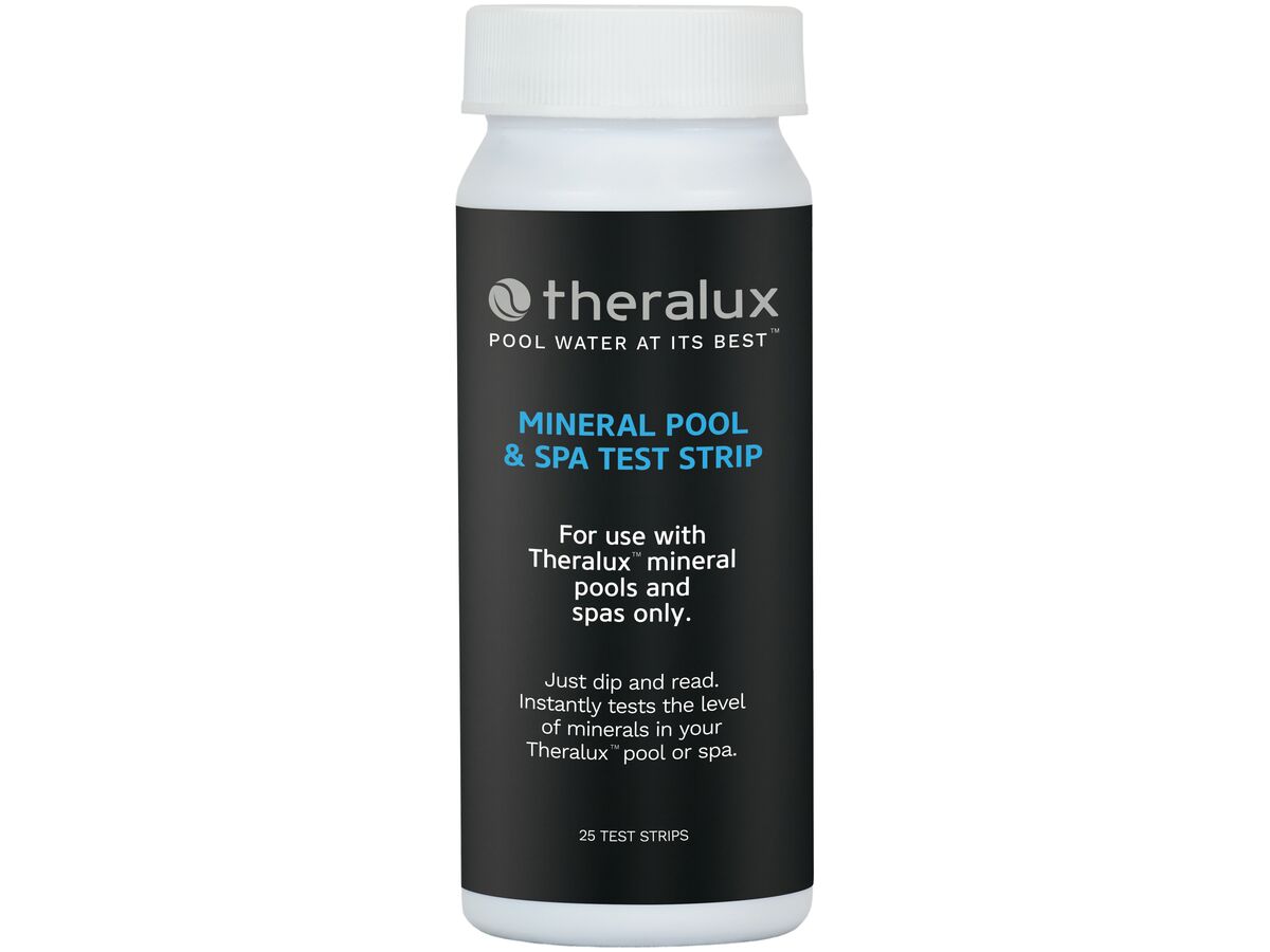 reece Theralux Mineral Test Strips