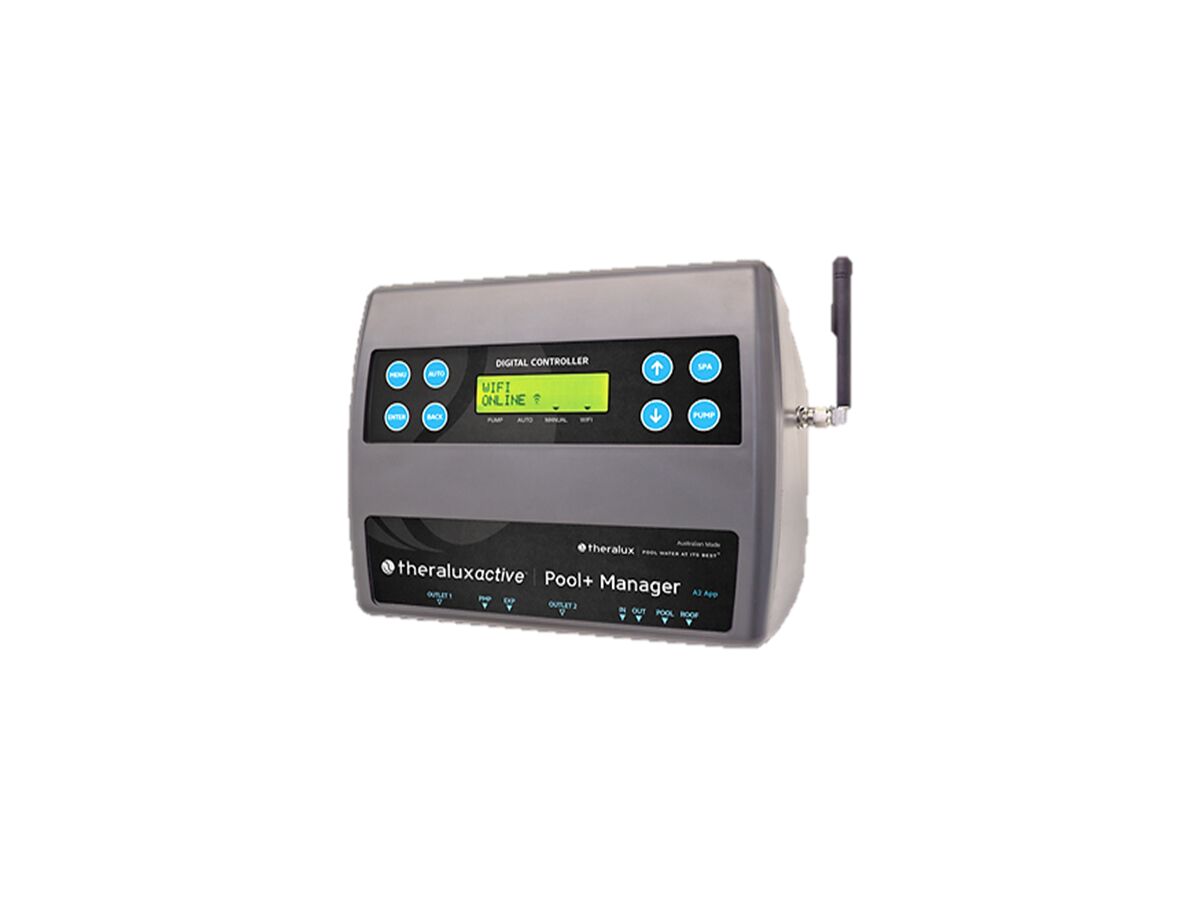 reece Theralux Pool + Manager Controller A2