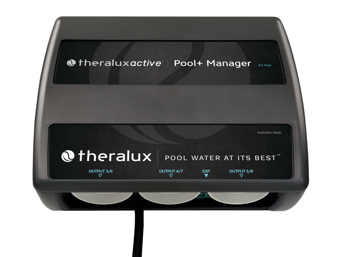 reece Theralux Pool + Manager Expansion A2 10A