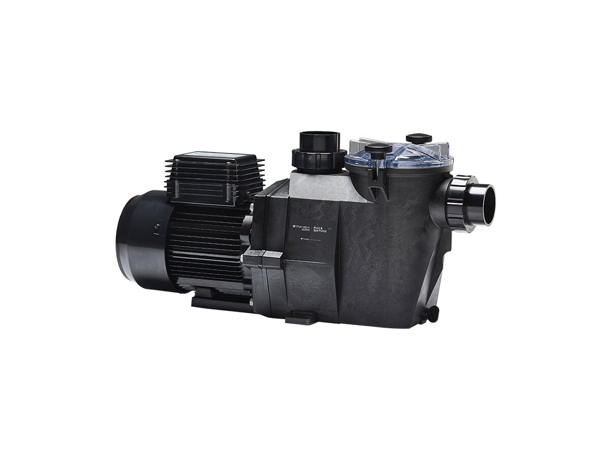 reece Theralux Single Speed 1.5hp Pump