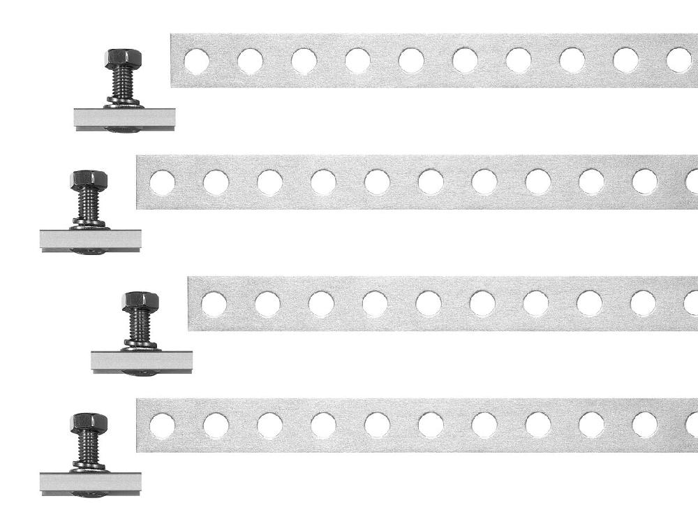 Reece Thermann Solar Tiled Roof Fixing Kit