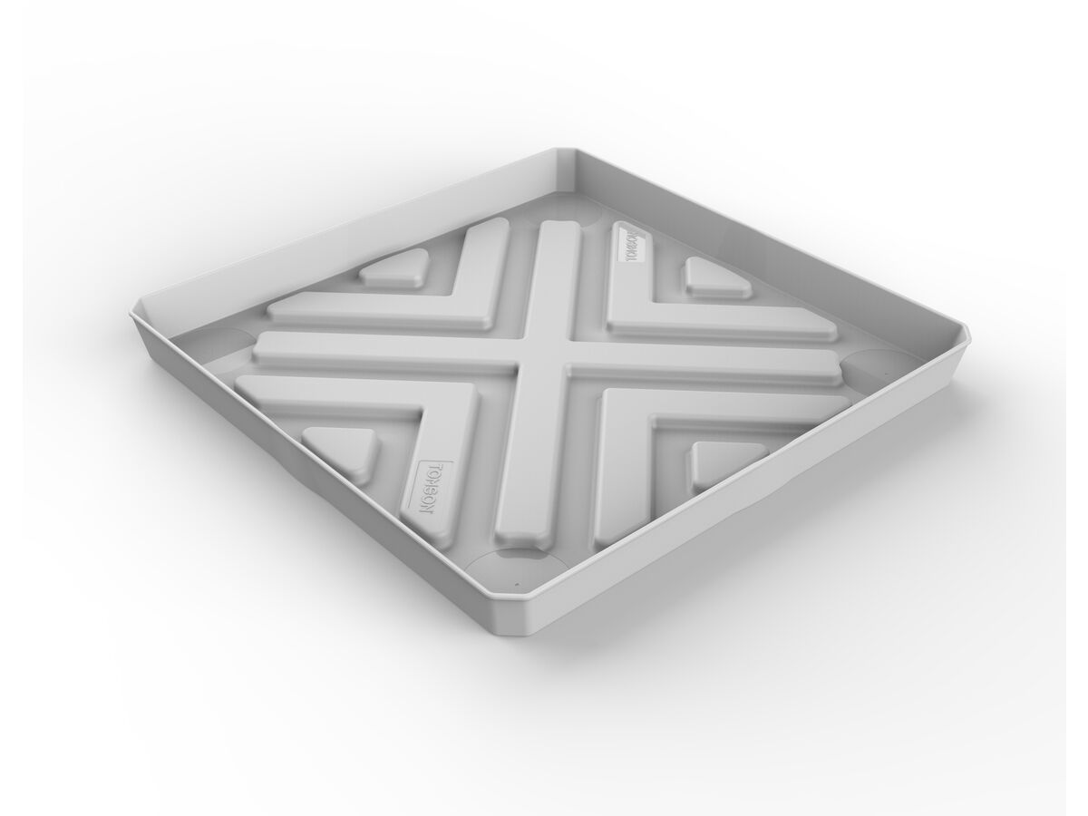 Reece Tomson Hot Water Safe Tray 450mmx450mm