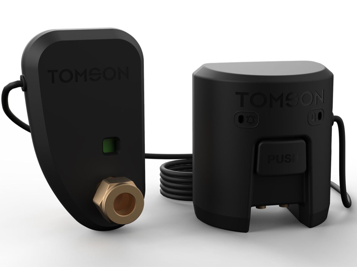Reece Tomson Leak Protection Valve LPV