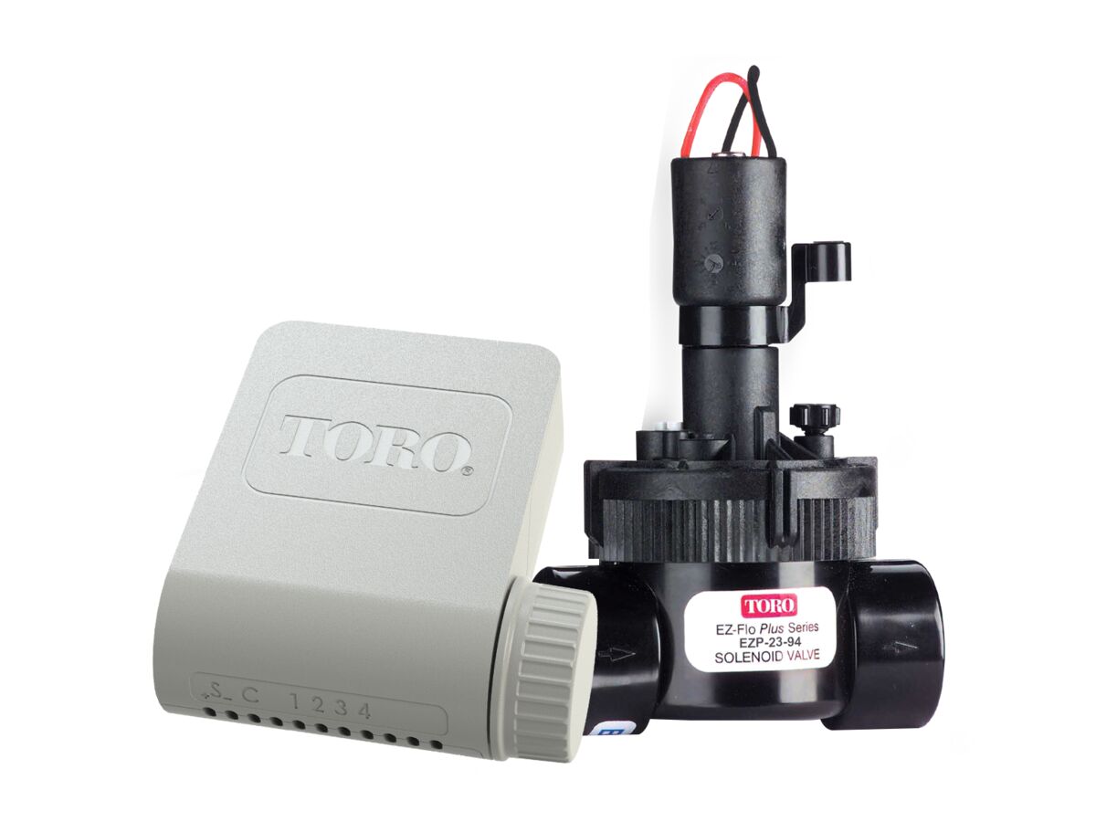 reece Toro Tempus 1 Station with 25 Valve (No LCD)