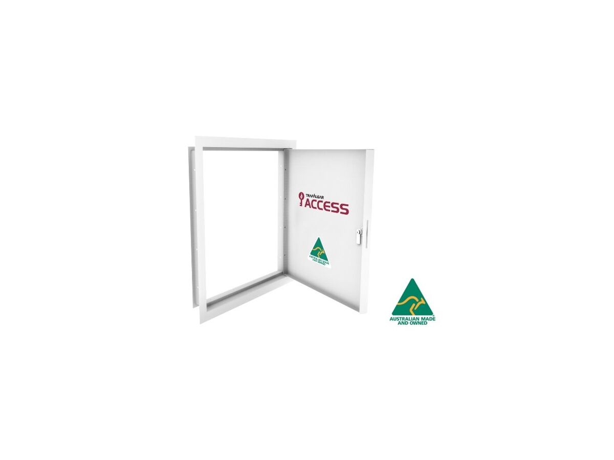 reece Trafalgar Access Panel 450mm x 450mm APTFE