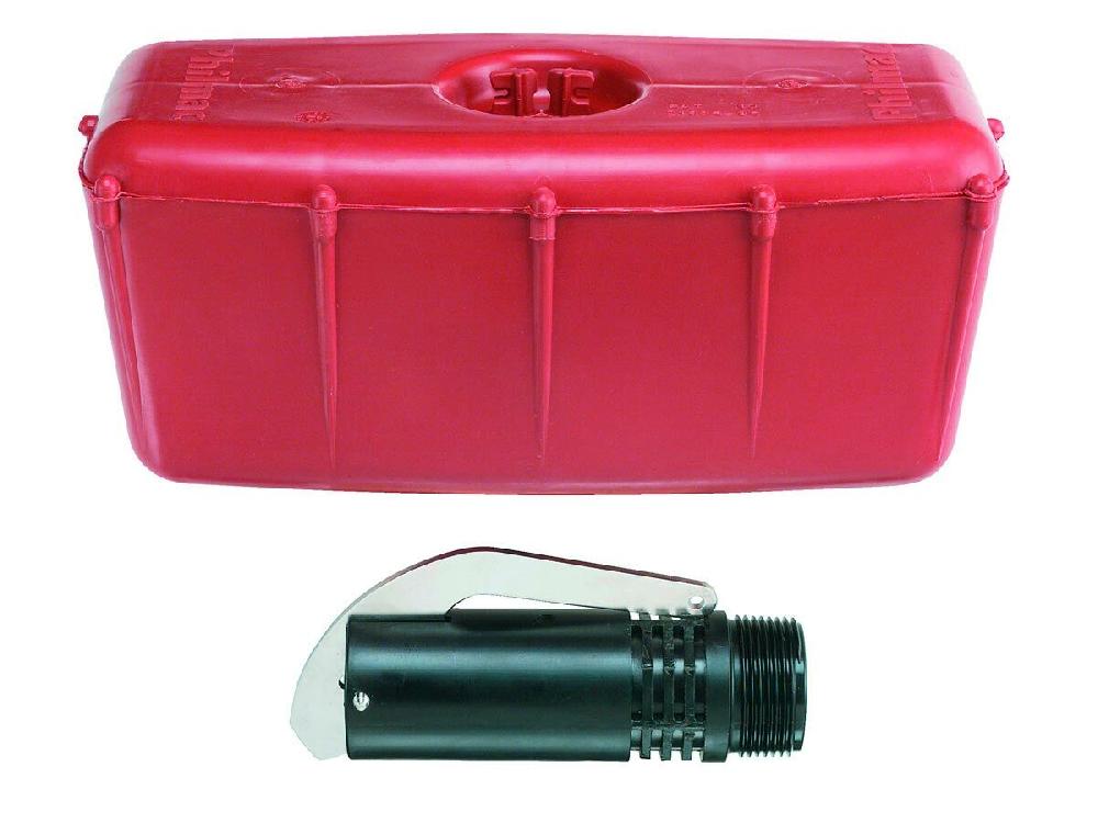 reece Trough Valve Plastic with Float 25mm