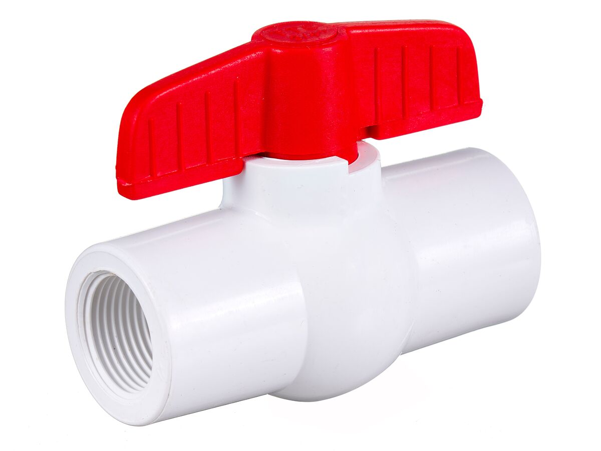 reece TTC PVC Ball Valve Female x Female 20mm