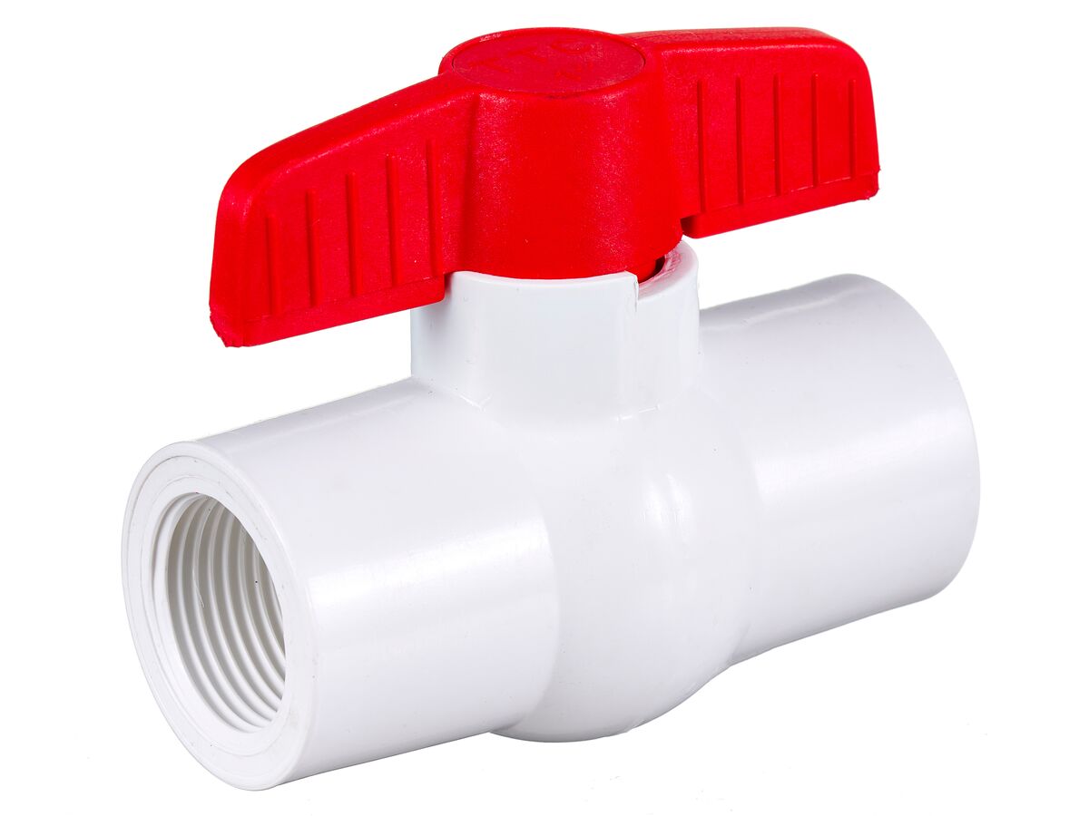 reece TTC PVC Ball Valve Female x Female 25mm