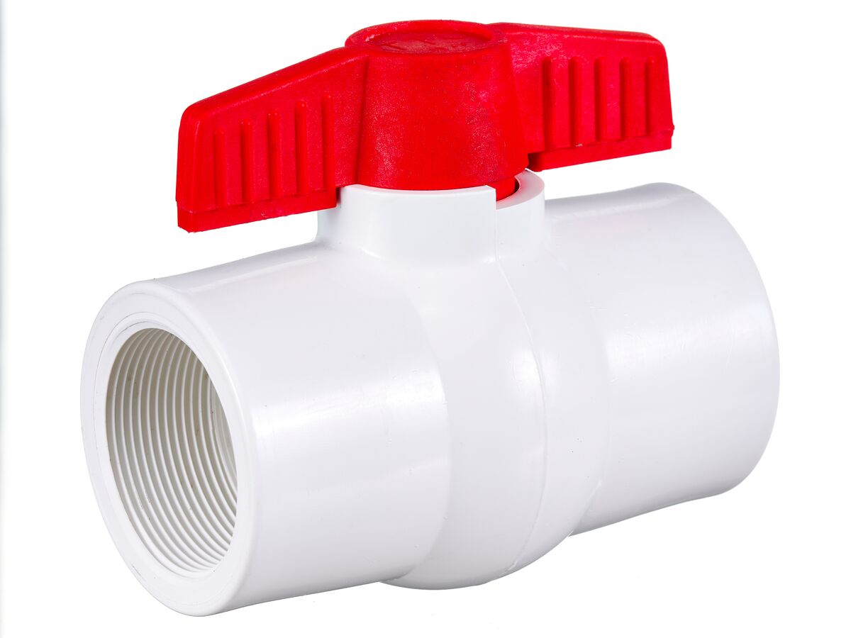 reece TTC PVC Ball Valve Female x Female 50mm