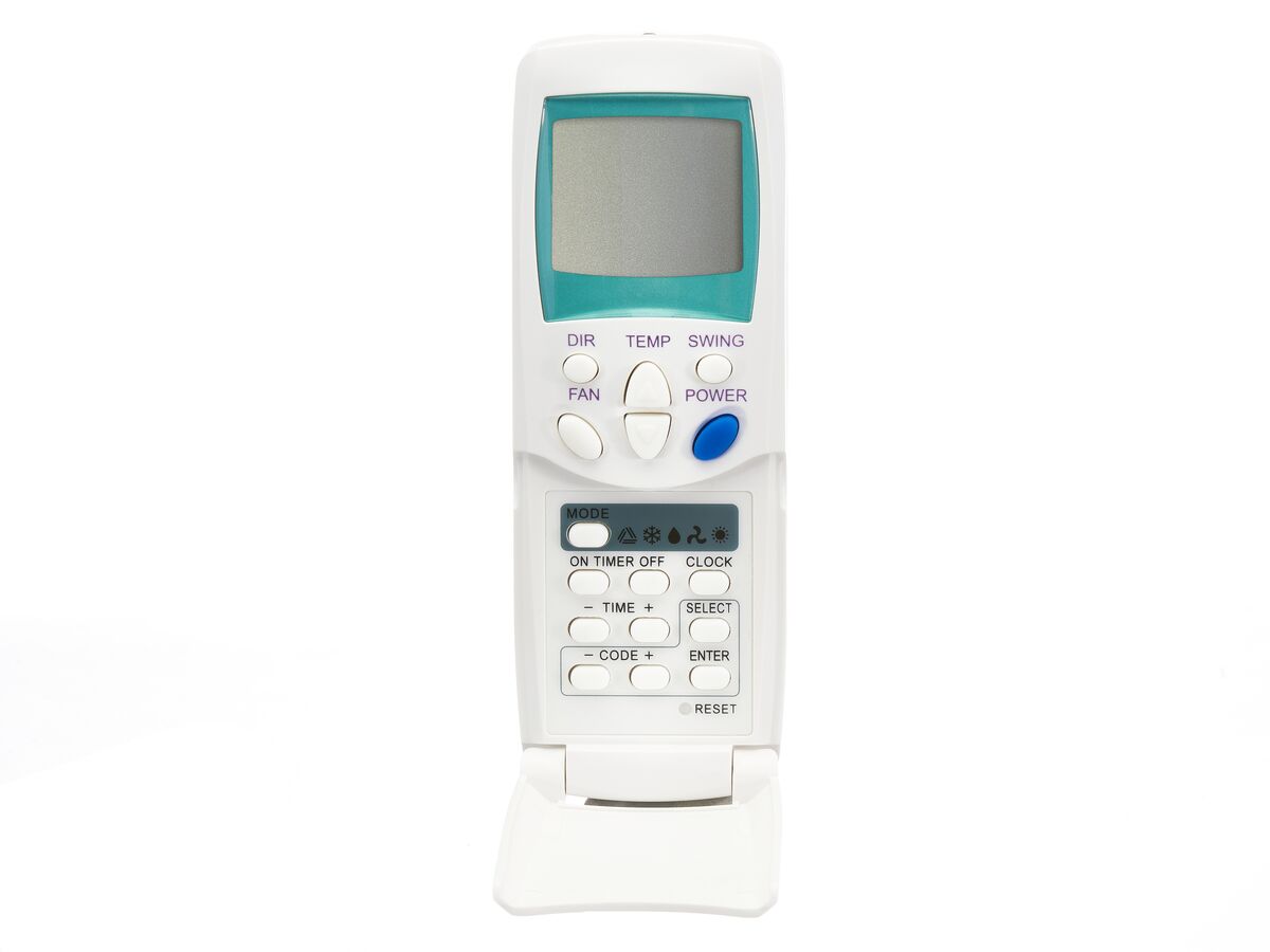 Reece Universal Air-Conditioner Remote Control
