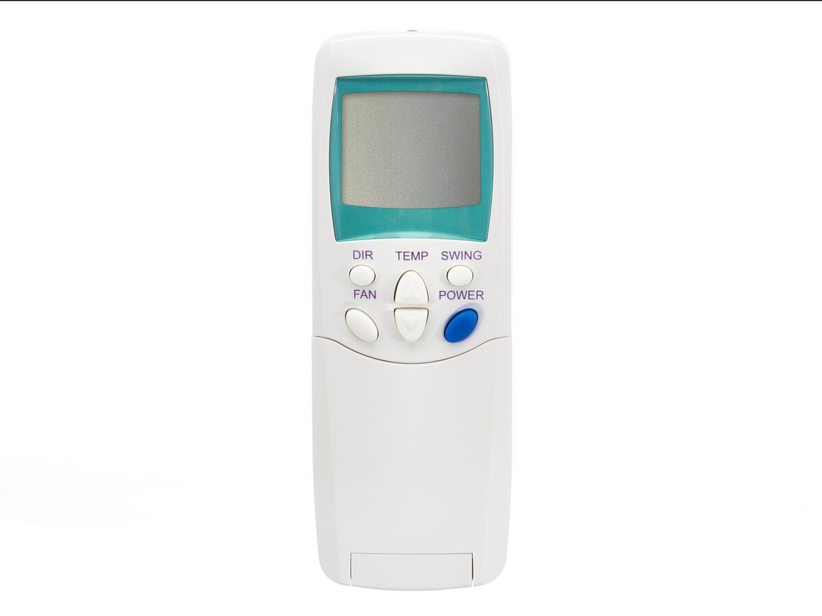 reece Universal Air-Conditioner Remote Control