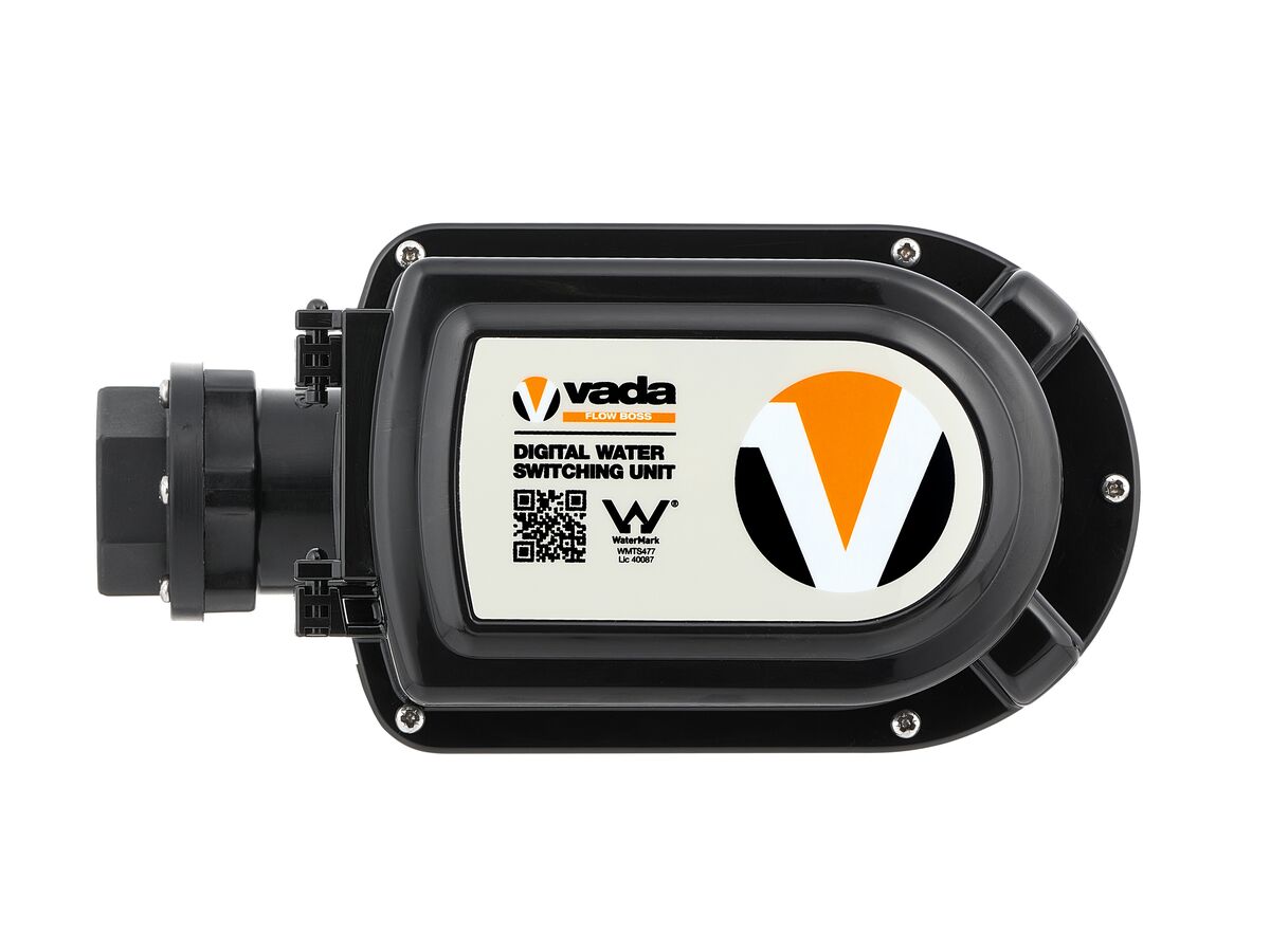 Reece Vada Flow Boss Digital Water Switching Unit