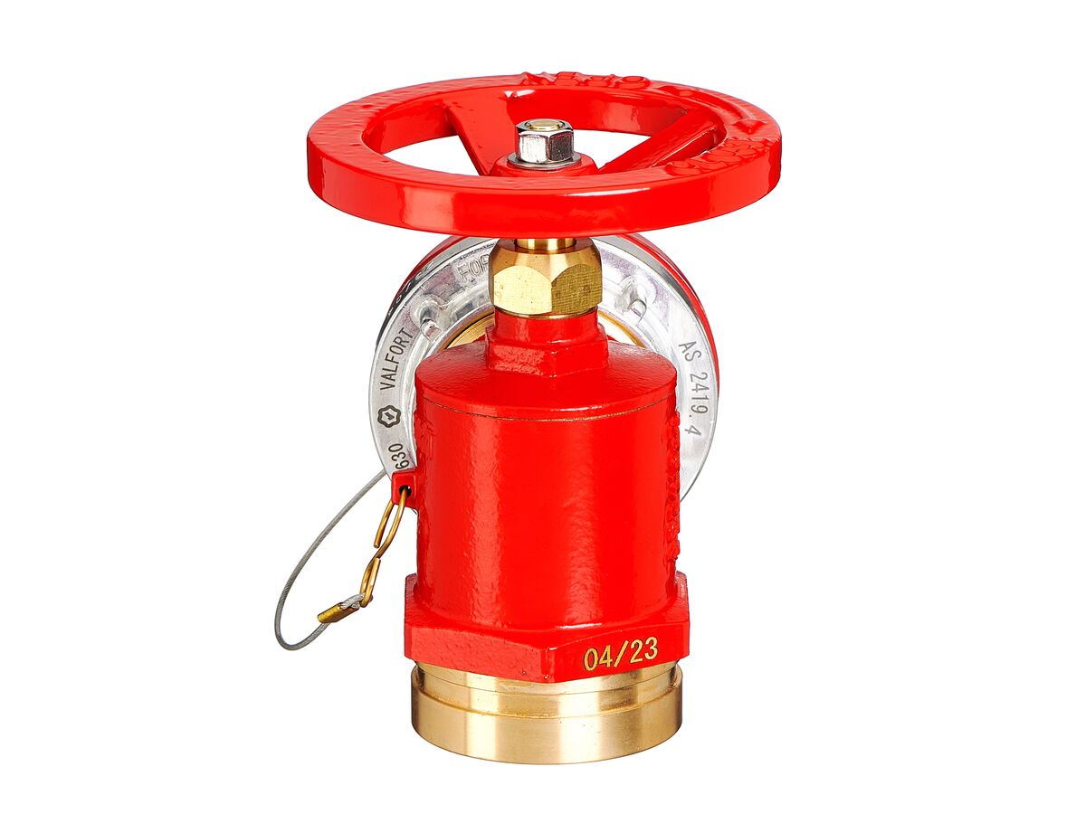 Reece Valfort Fire Hydrant Landing Valve SA & NSW