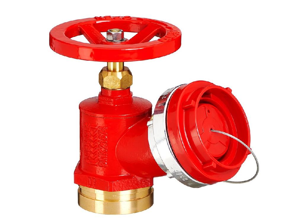 Reece Valfort Fire Hydrant Landing Valve - VIC