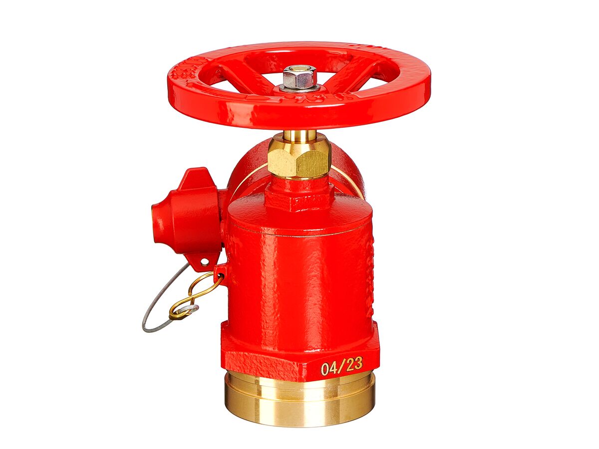 Reece Valfort Fire Hydrant Landing Valve - WA/NT