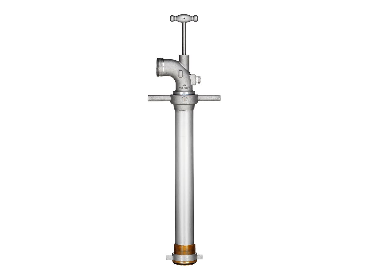 Reece Valfort Hydrant Standpipe - BSP