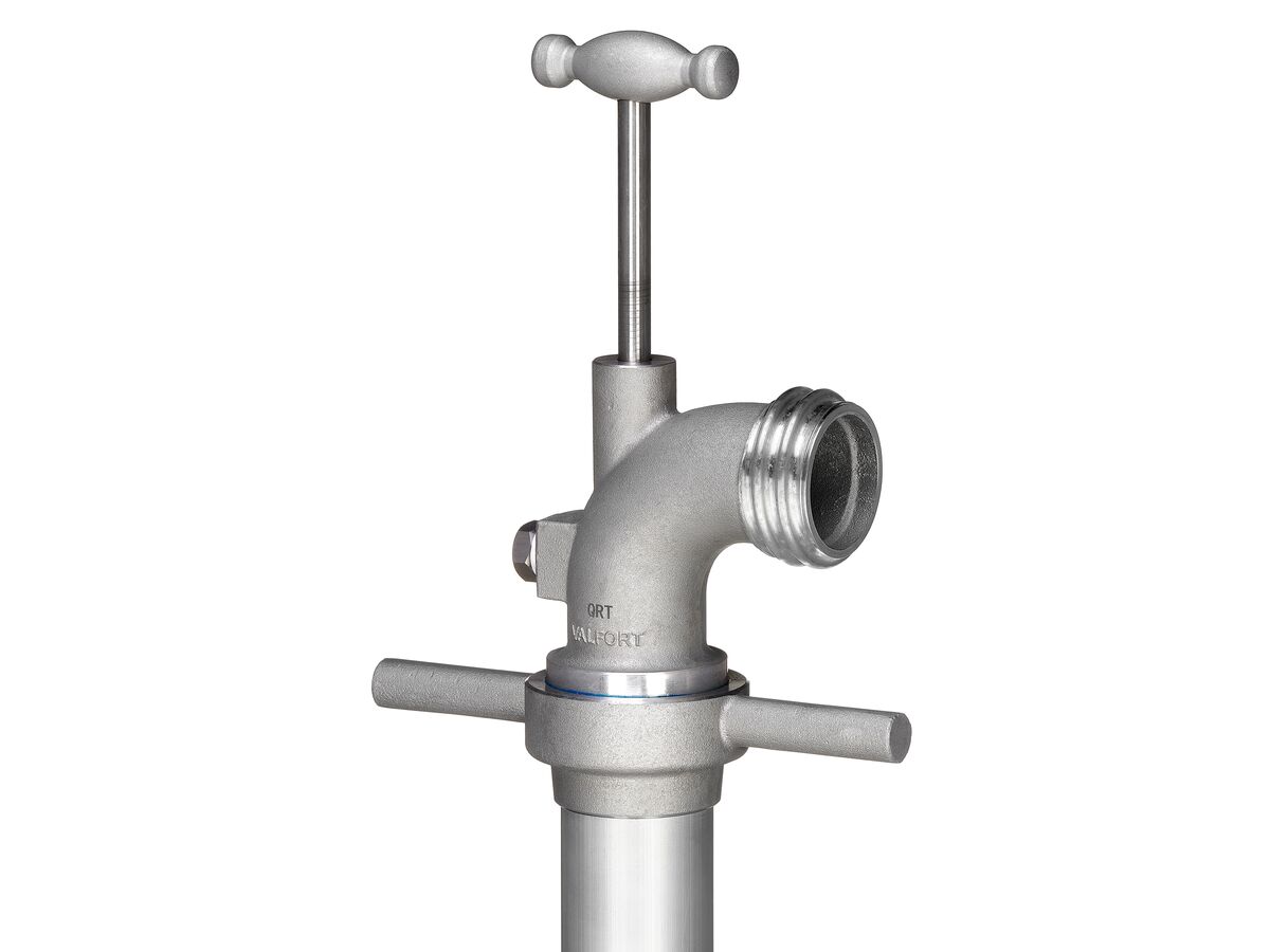 Reece Valfort Hydrant Standpipe - QRT