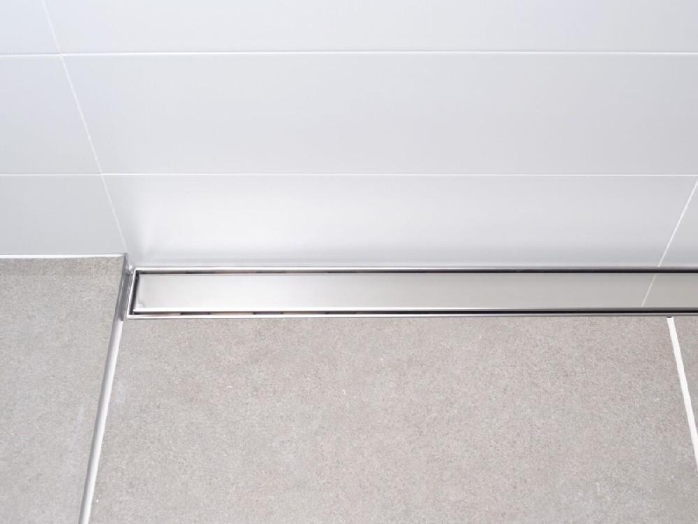 reece Veitch RX65 Shower Channel 900mm (Swan)