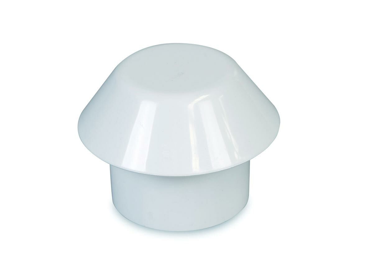 reece Vent Cowl - Insect & Water Proof 50mm
