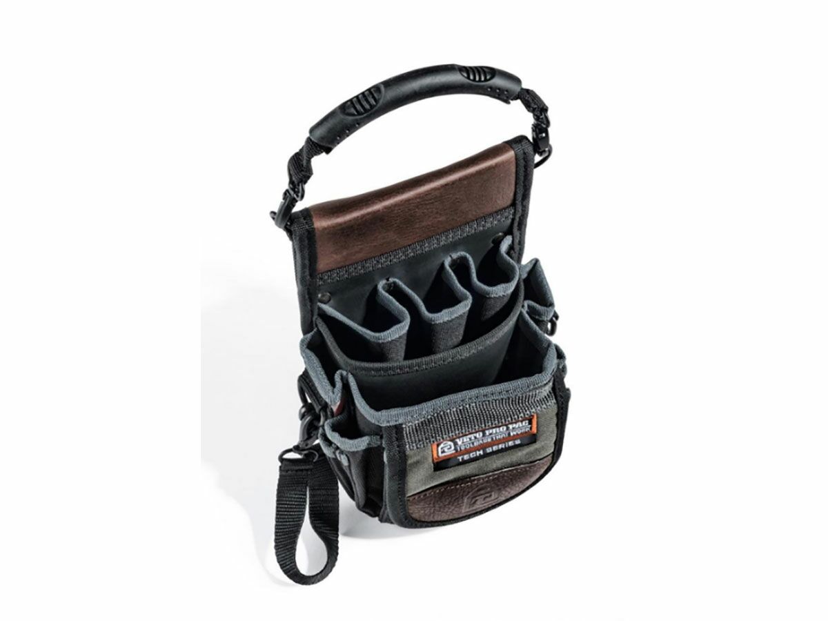 reece Veto HVAC 3 Pocket Tool Bag