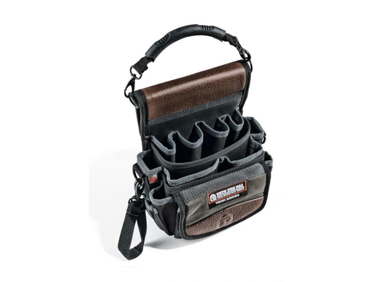reece Veto HVAC 4 Pocket Tool Bag