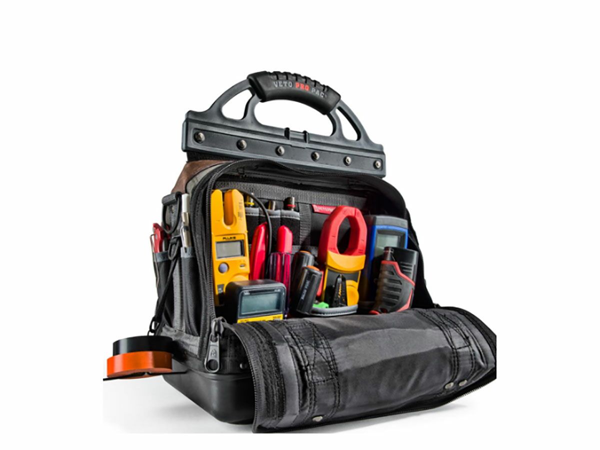Reece Veto HVAC Large Closed Tool Bag