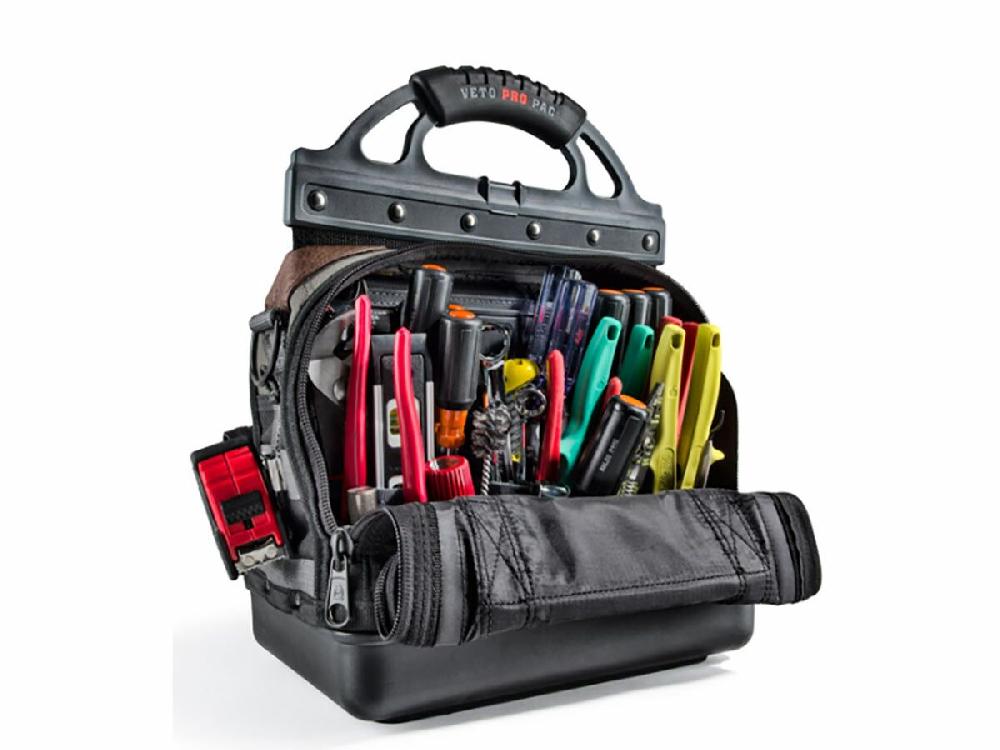 Reece Veto HVAC Large Closed Tool Bag