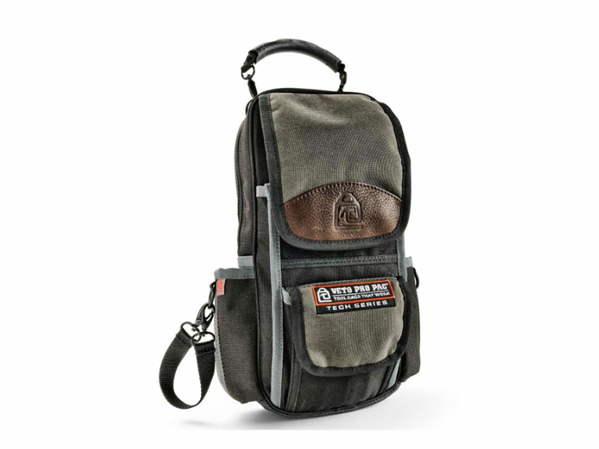 reece Veto HVAC Large Test Meter Tool Bag