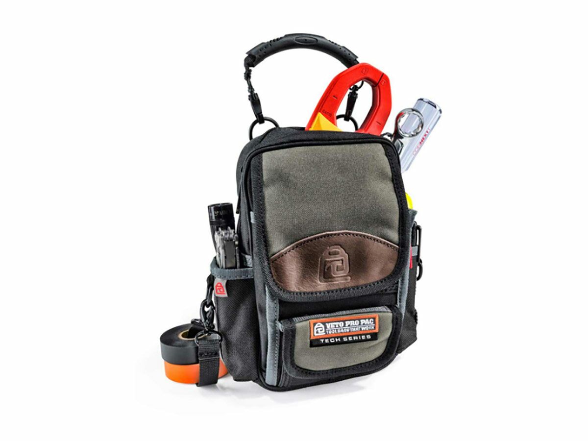 Reece Veto HVAC Test Meter Tool Bag