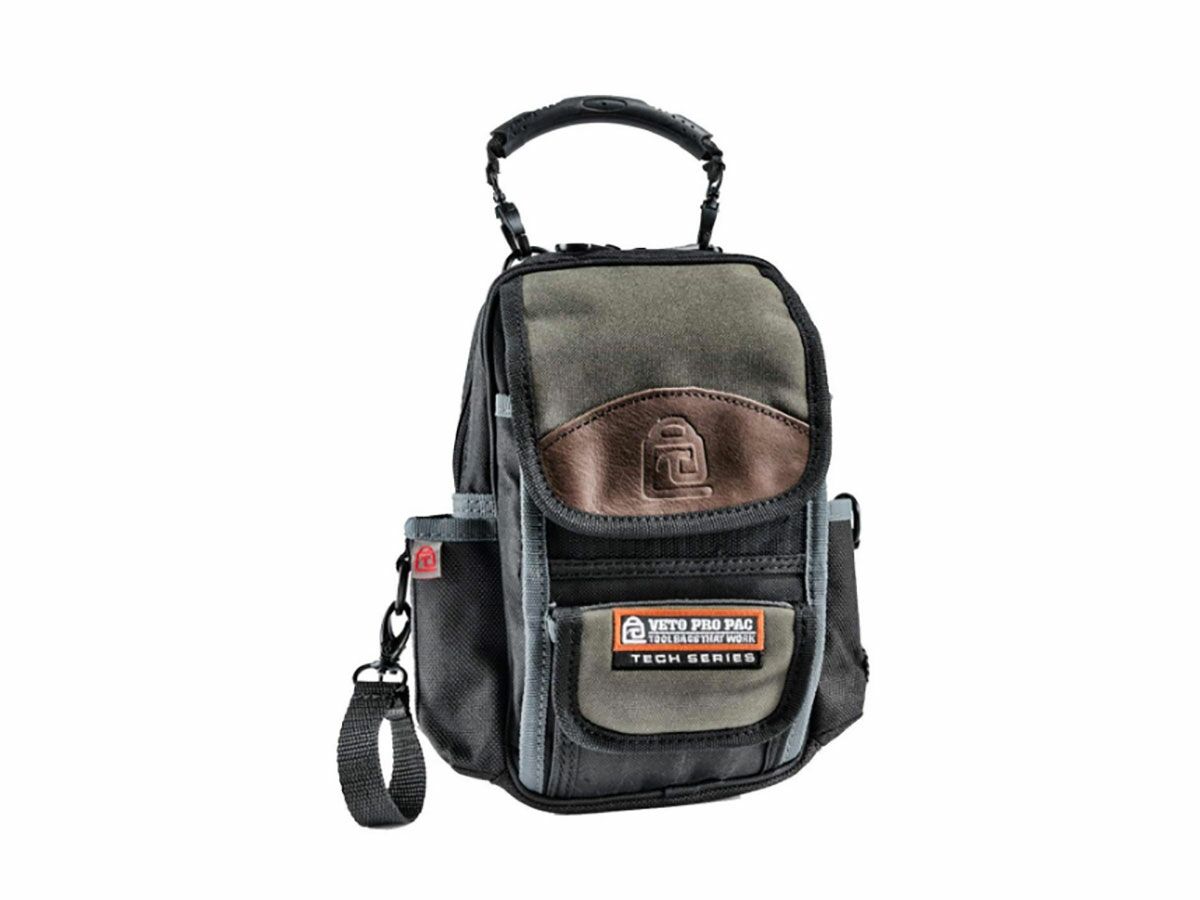 reece Veto HVAC Test Meter Tool Bag