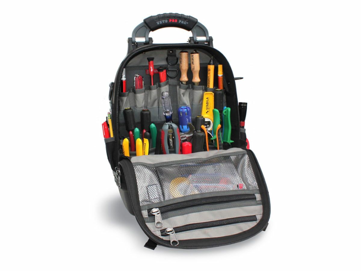 Reece Veto Tech Series Backpack Tool Bag