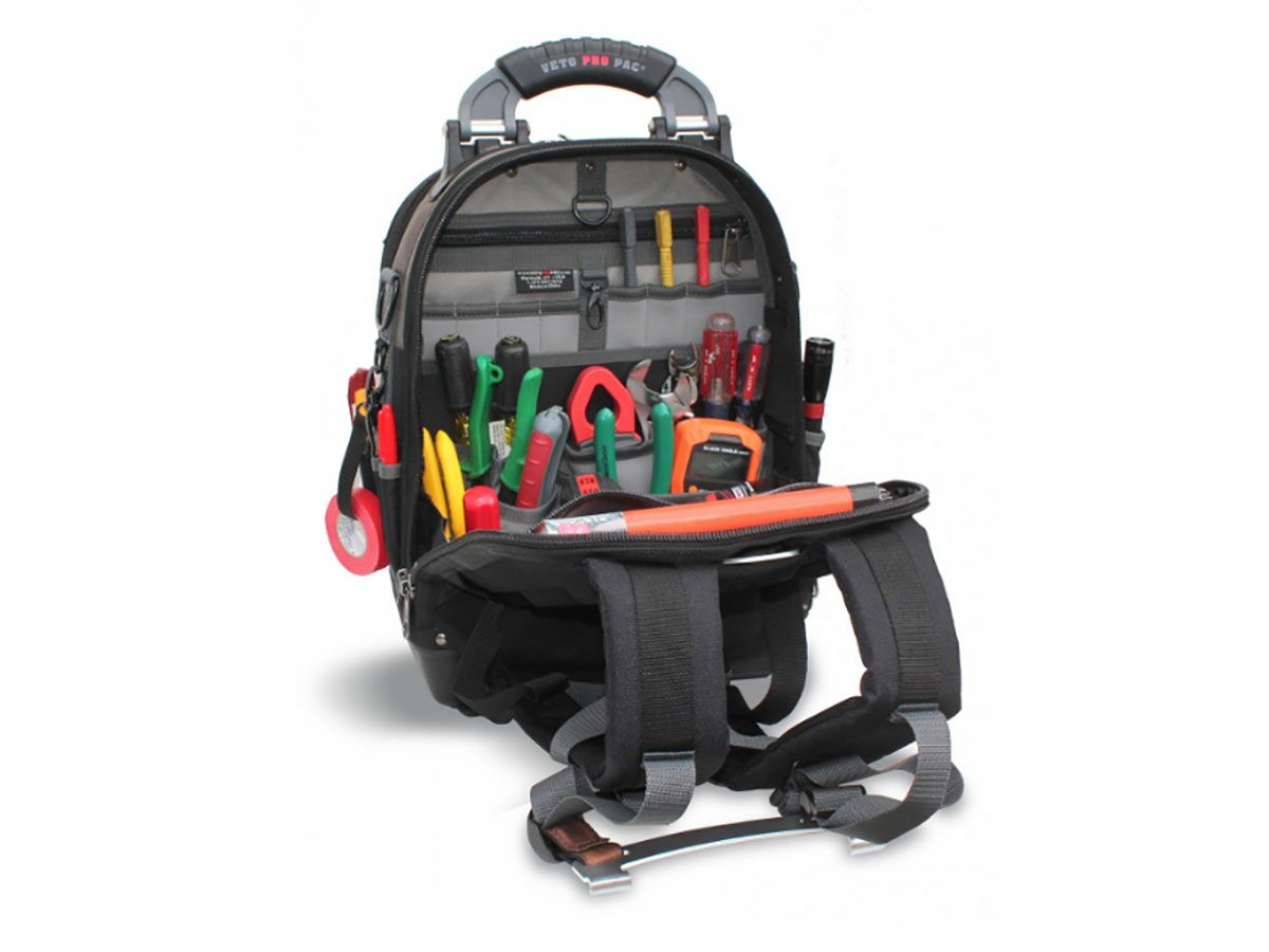 Reece Veto Tech Series Backpack Tool Bag