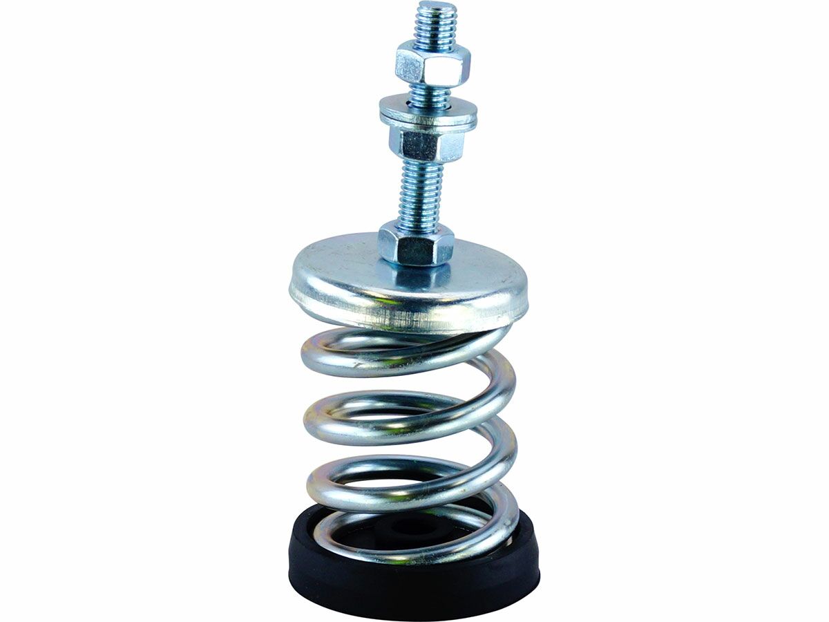 reece Vibration Leveling Spring Mount 50-100Kg