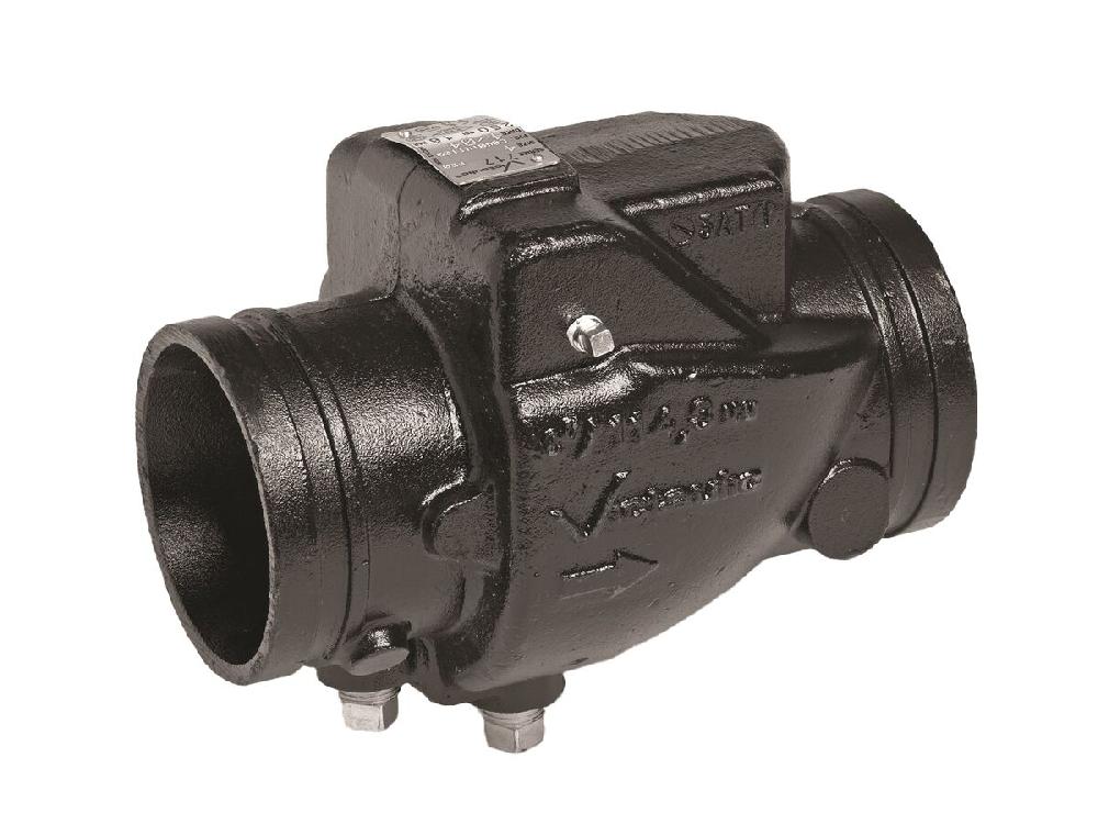 reece Victaulic Firelock S/717 Check Valve 65mm (76)