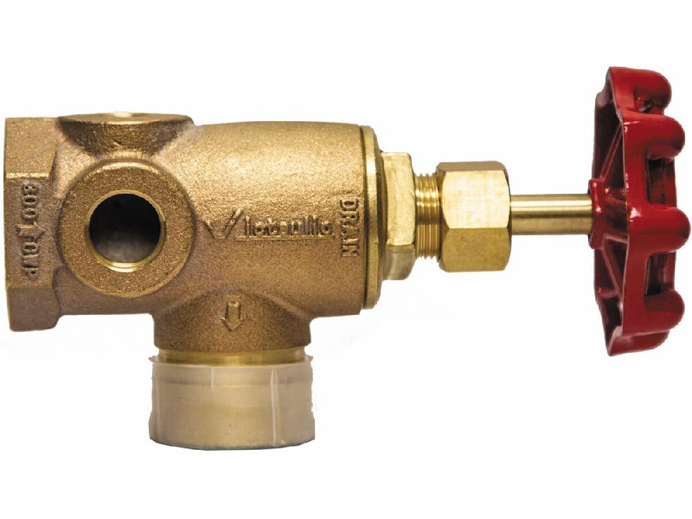 reece Victaulic Firelock S/751 Test & Drain Valve