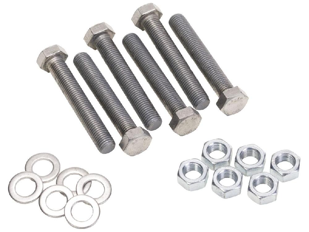 reece Waga A4 Hex Bolt Kit (300-350) 8 x M20