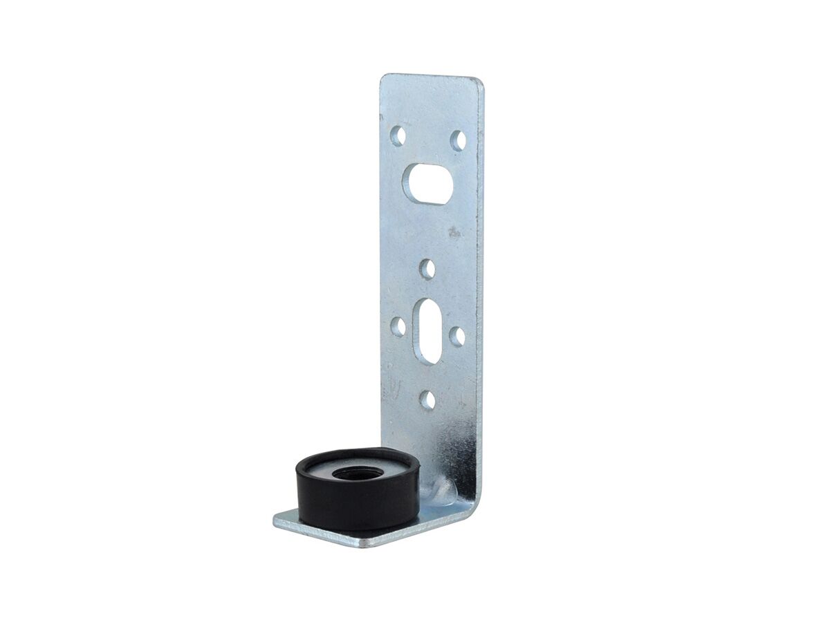 reece Walraven Duct Bracket L Shape with Rubber